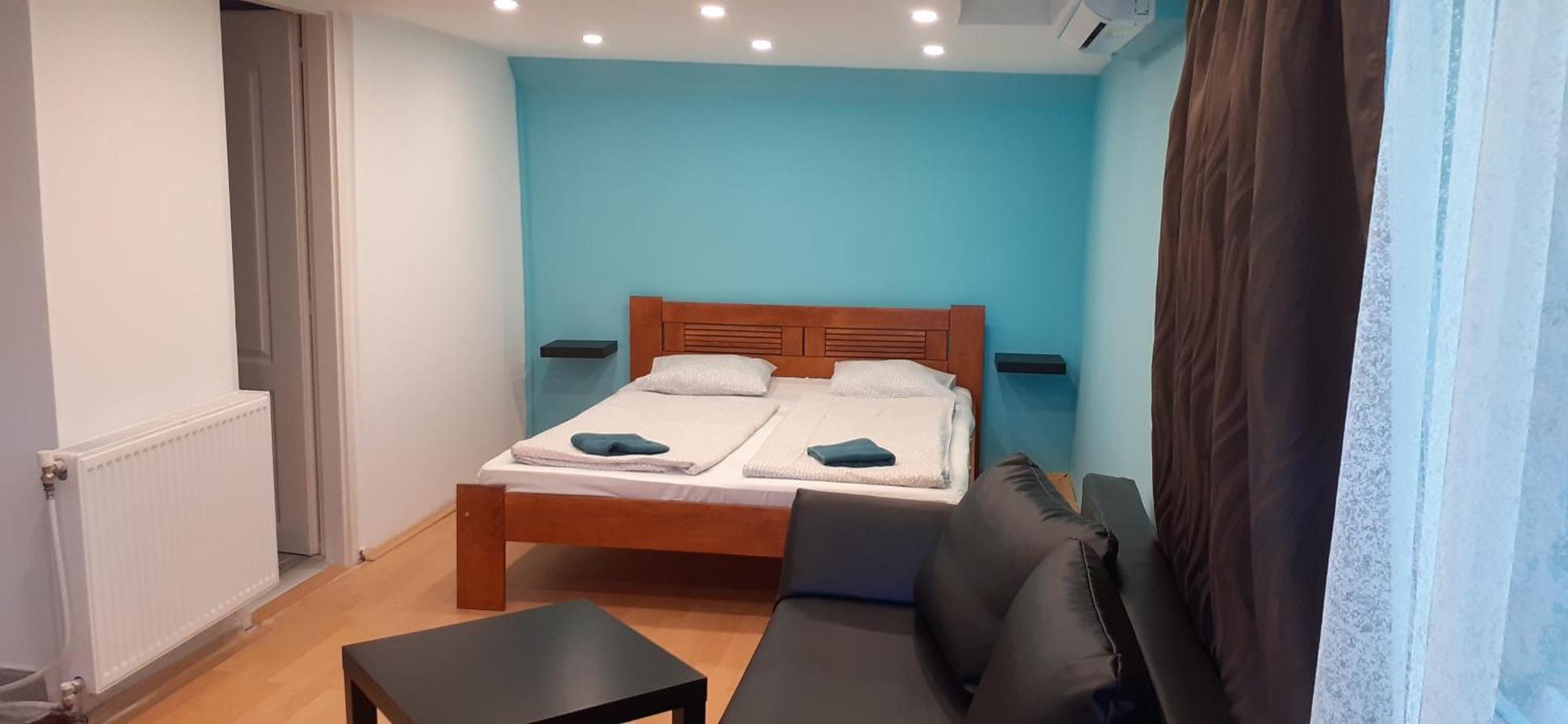 Margareta Apartman - Balatonlelle Quarto foto